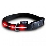 Visiglo Dog Collar - Led-tuledega kaelarihm koerale